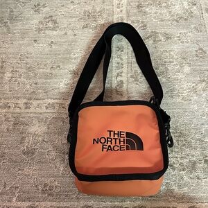 The North Face “Dusty Rose” Crossbody.